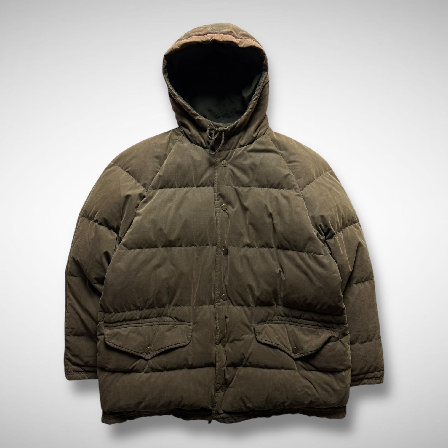 CP Company Piuma D'Oca Jacket - ideas from Massimo Osti (AW1991