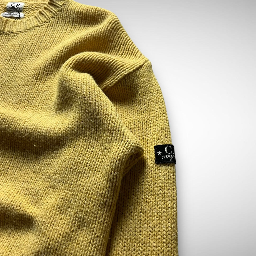 CP Company U16 Knit Pullover (1990s)