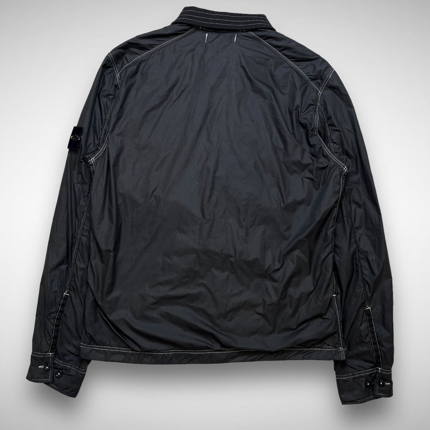 Stone Island Nylon Overshirt (AW2012)