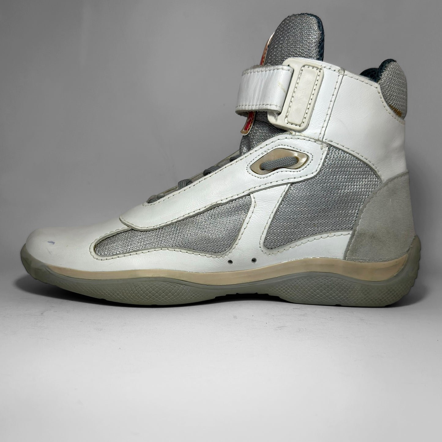Prada America’s Cup Hi-Tops (2000s)