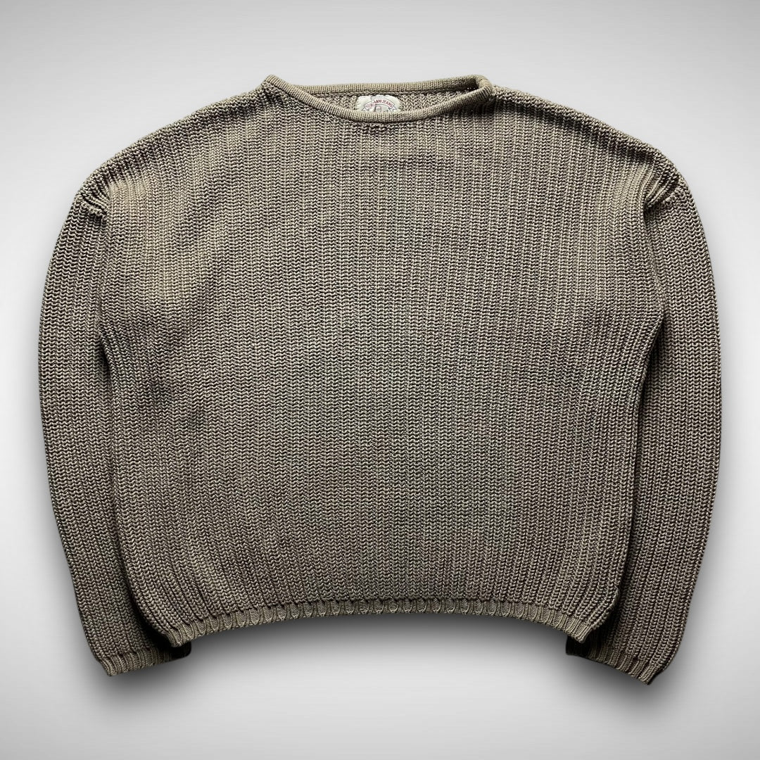 Armani Heavy Knit (1990s)