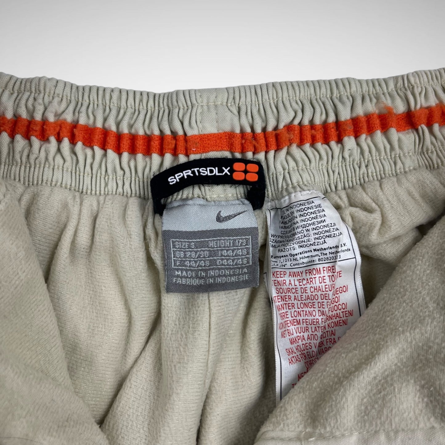 Nike Sports Deluxe Snow Pants (2000s)
