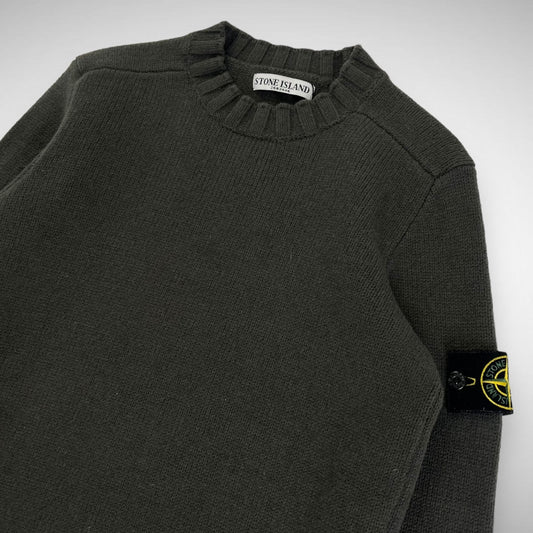 Stone Island Knit Pullover (AW2001)