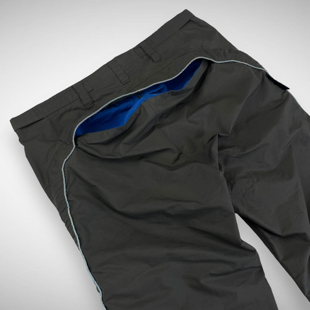 Sabotage 3M Parachute Pants (1990s)