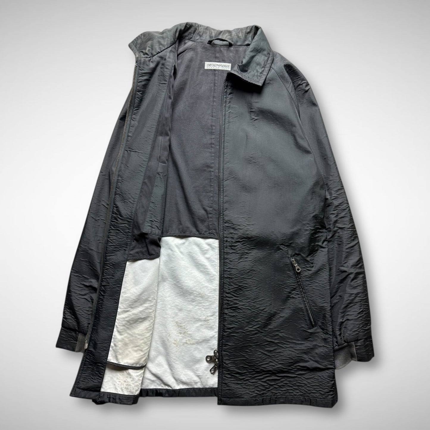 Emporio Armani Overcoat (2000)