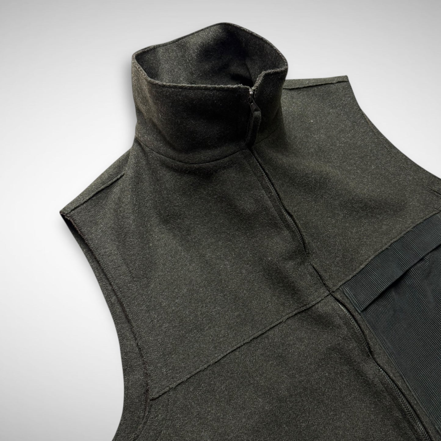 CP Company Wool & Corduroy Vest (AW2000)