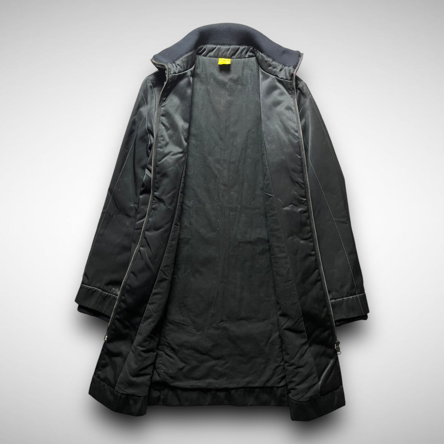 Mandarina Duck Ballistic Nylon Coat (2000s)