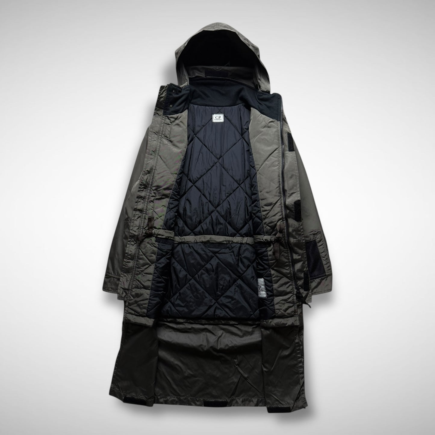 C.P. Company Urban Protection ‘R.E.M. Parka’ (AW2001)