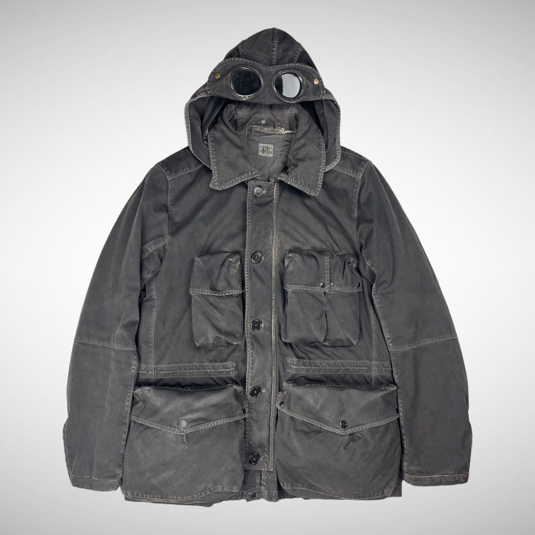 CP Company 'Tinto Terra' Mille Miglia Winterjacket (AW2009