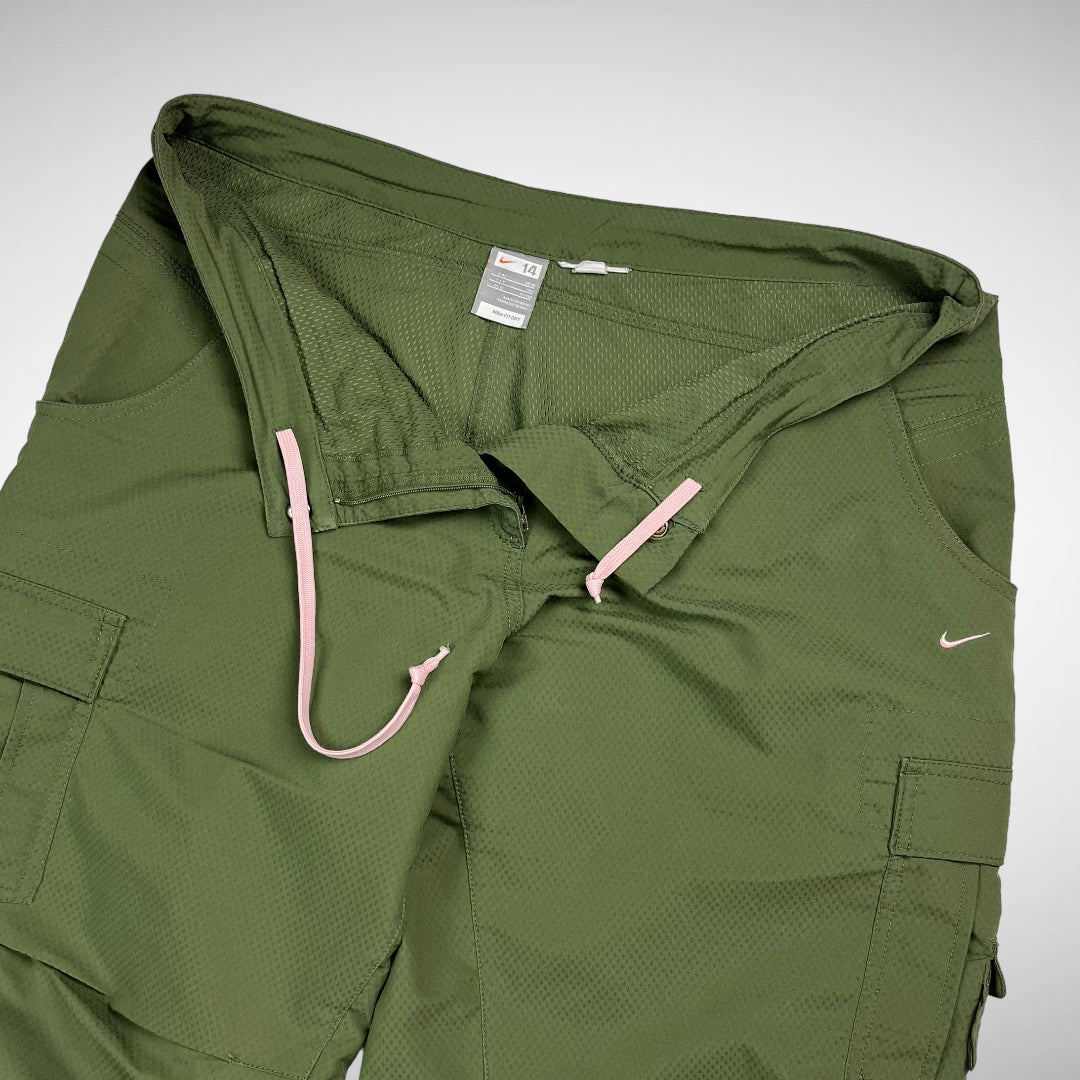 Nike Dri-Fit Tactical Cargos (2000s)