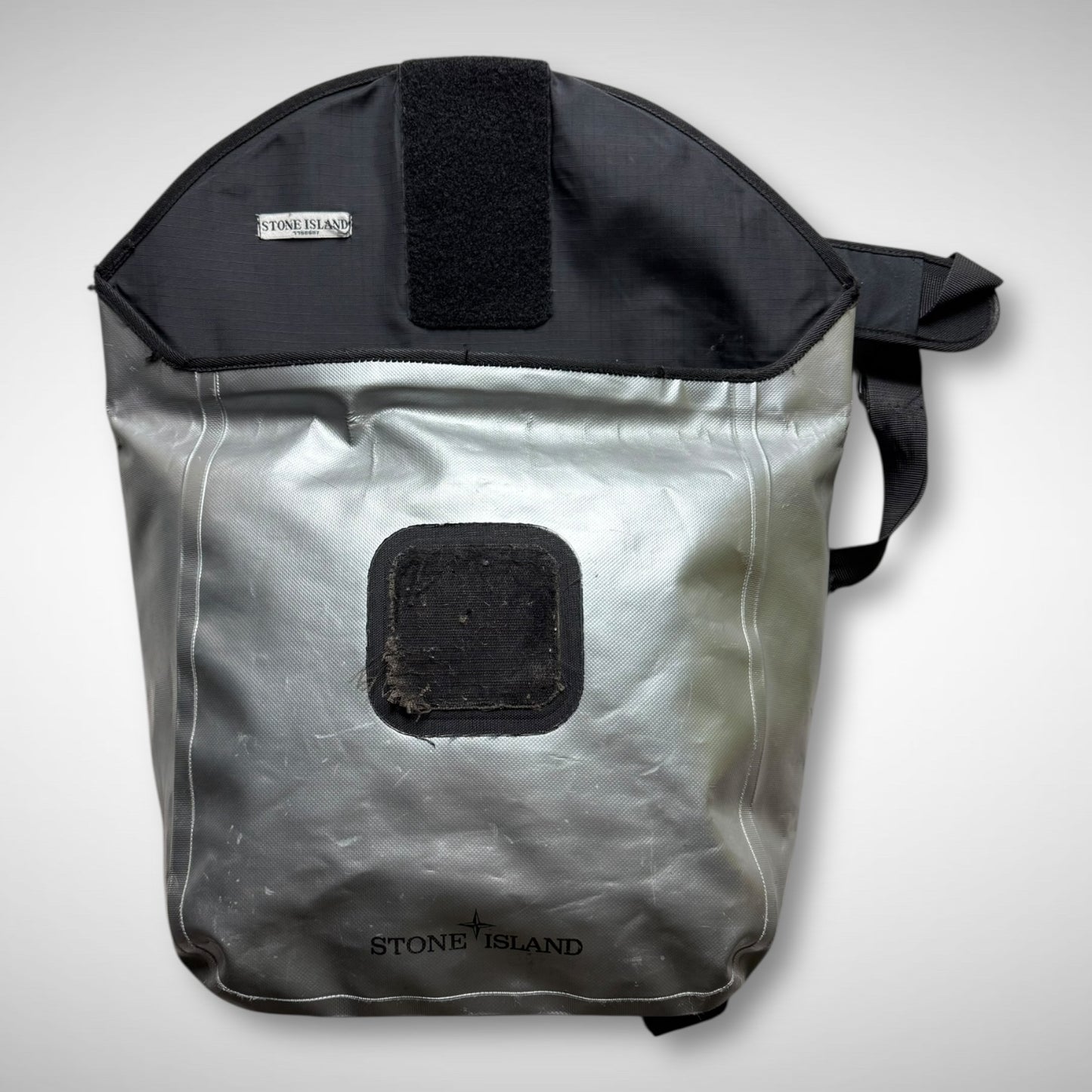 Stone Island Ortlieb Waterproof Bag (2003)