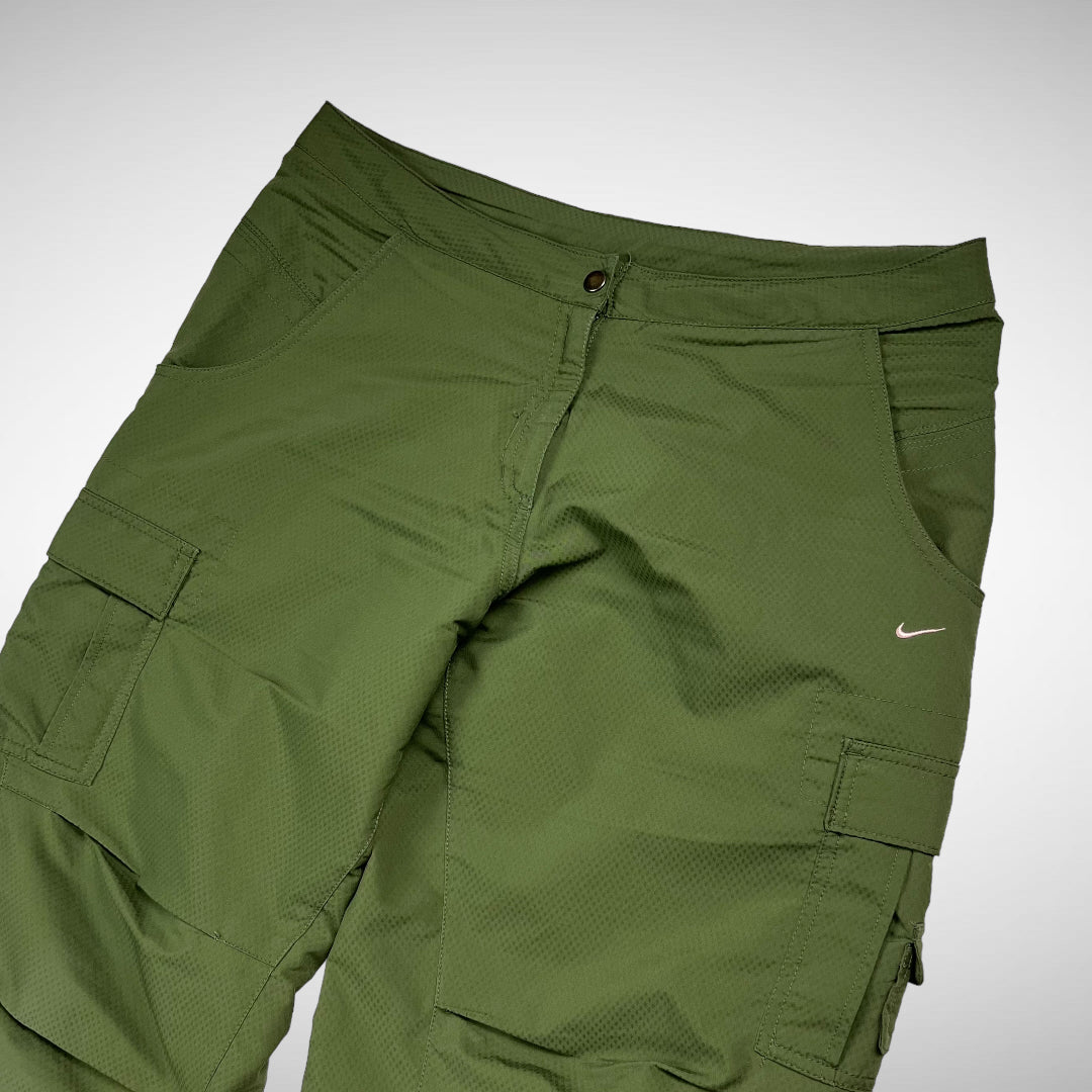 Nike Dri-Fit Tactical Cargos (2000s)