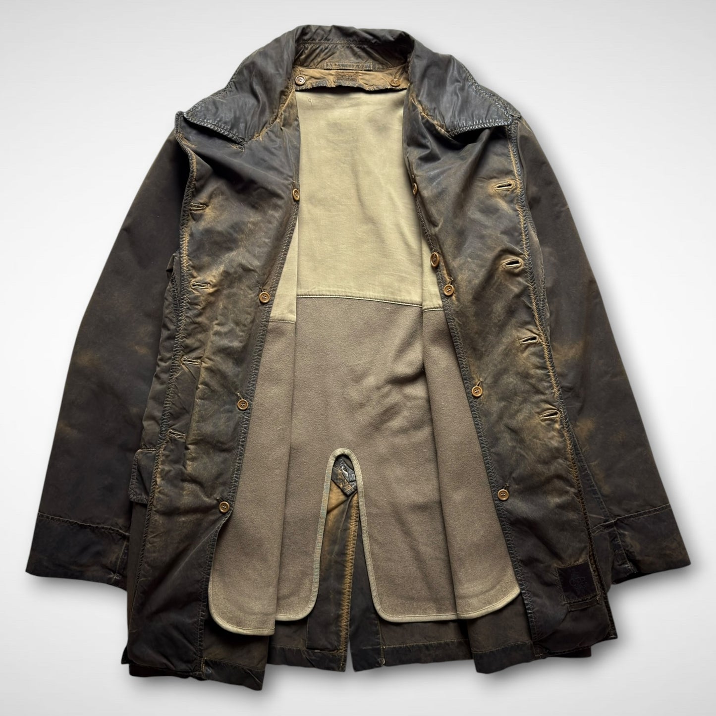 C.P. Company ‘Tinto Terra - Dust’ 2-in-1 Coat (AW2006)
