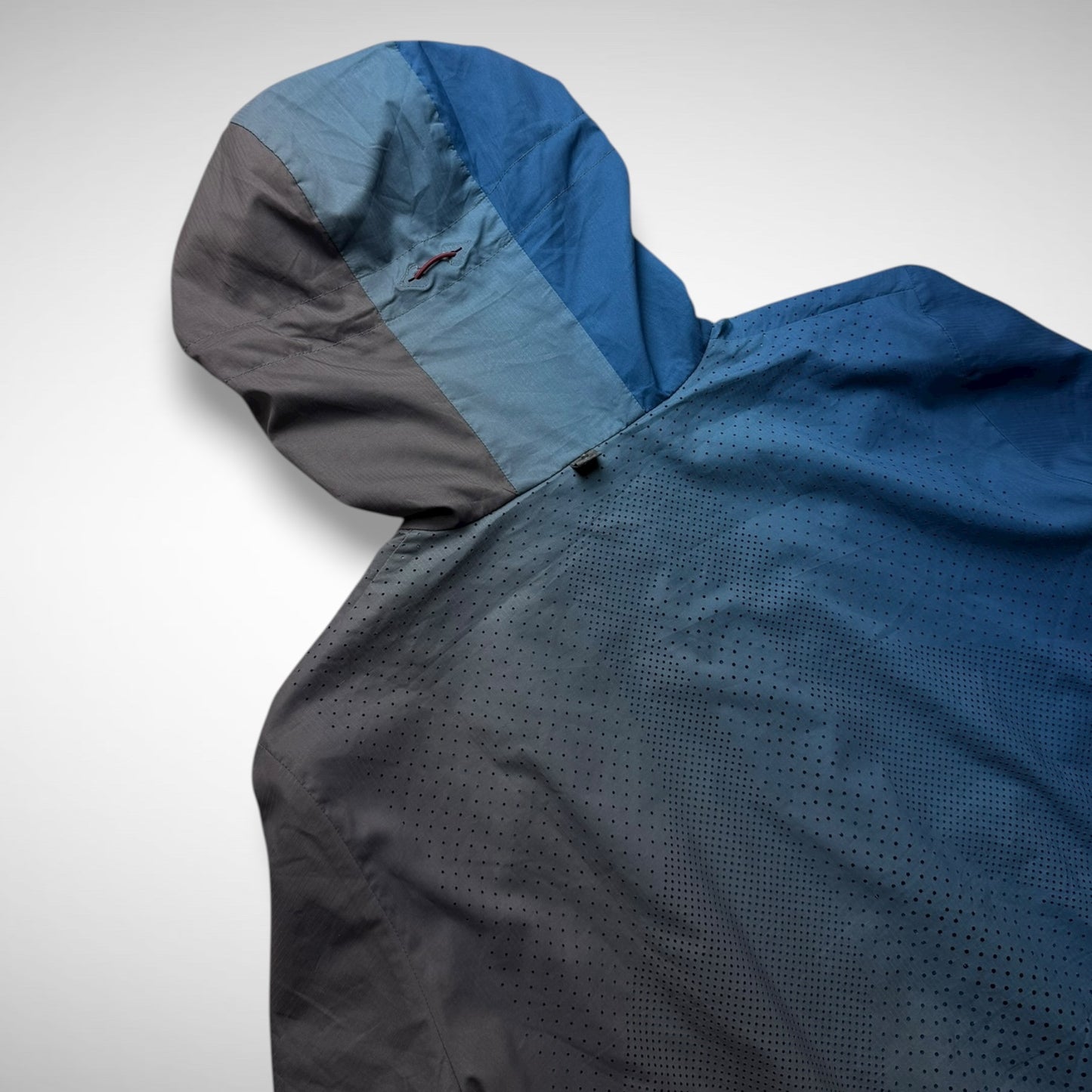 Nike x UNDERCOVER Gyakusou Fade Hooded Jacket (2014)