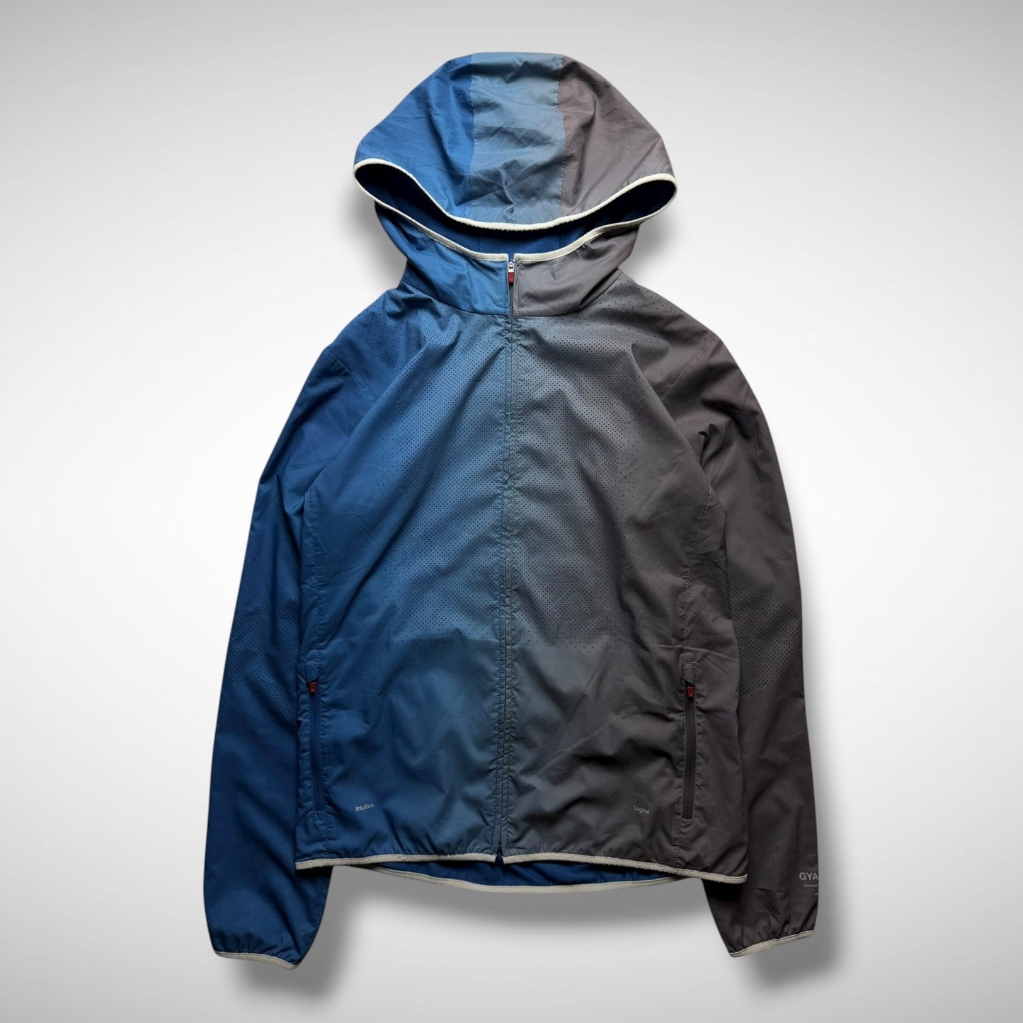 Nike x UNDERCOVER Gyakusou Fade Hooded Jacket (2014)