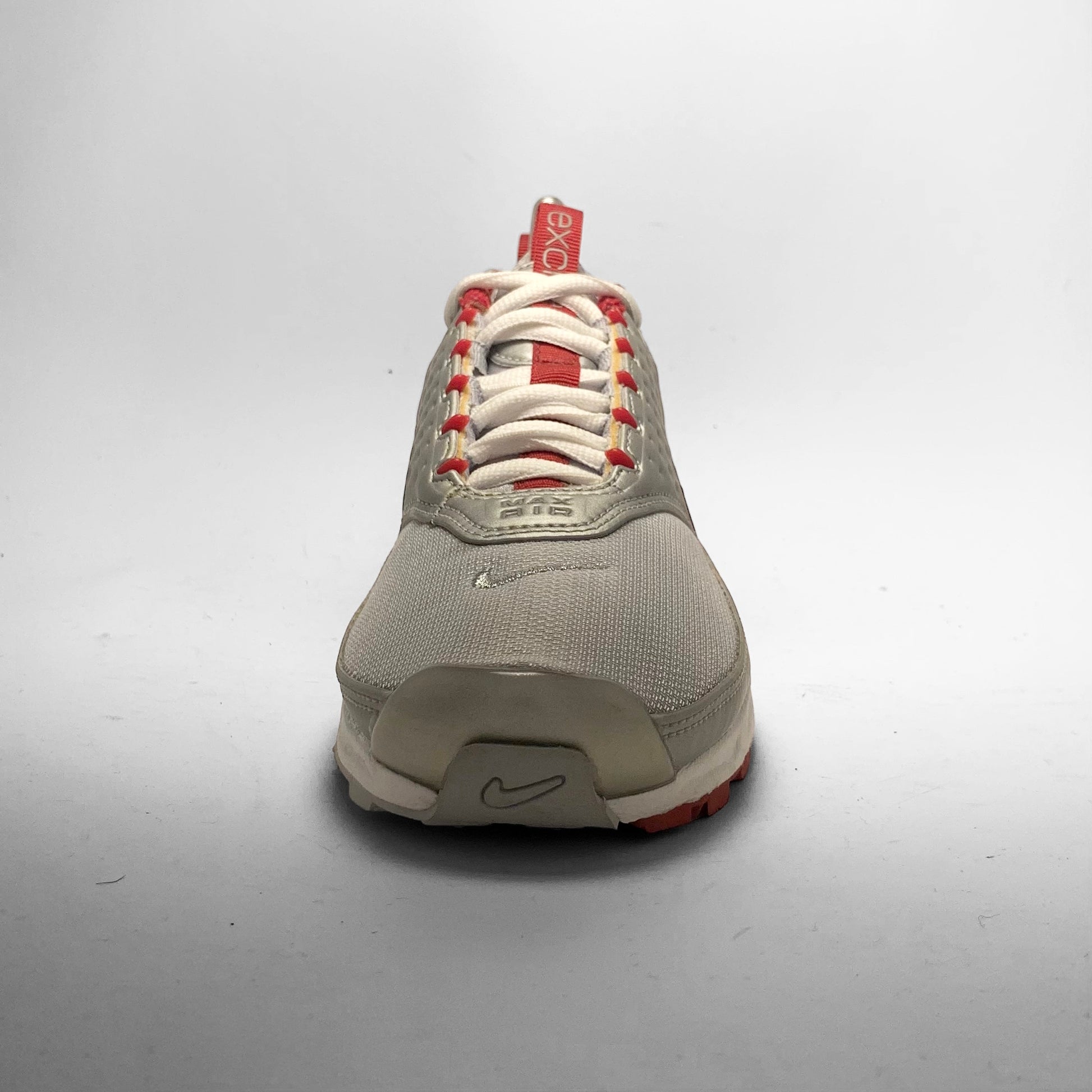 Disha W Air Max Zero Femme Nike Sneaker Nike Air Max 2002 Silver