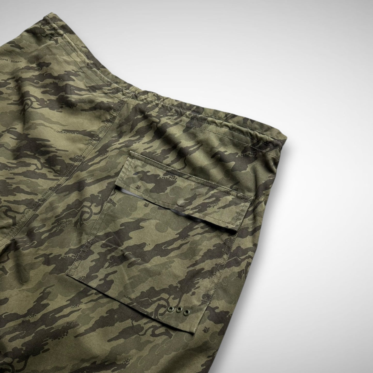 Maharishi 1:1 Bonsai Cotton Tussar Camo Snopants