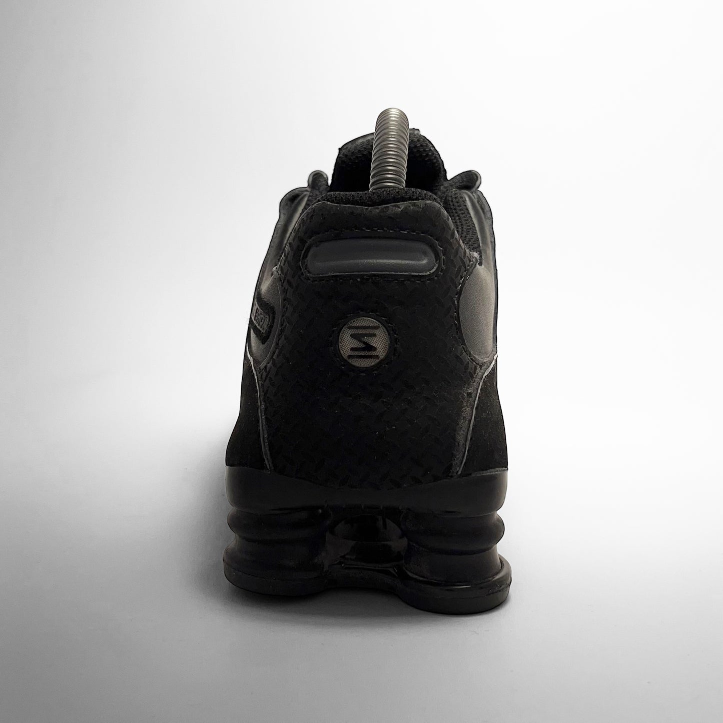 Nike Shox NZ Triple Black (2011)