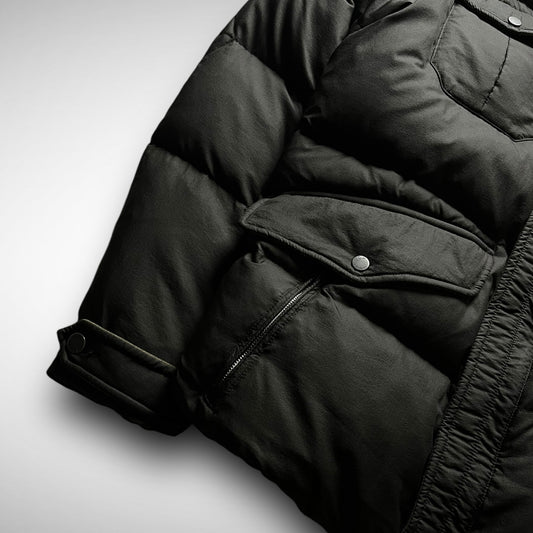 CP Company Opaque Nylon Hooded Jacket (AW2009)