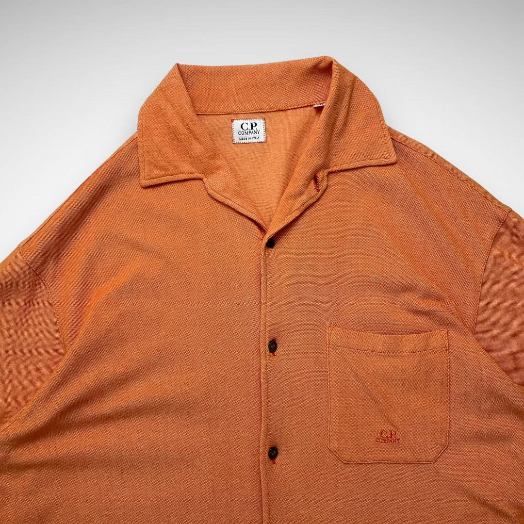 CP Company U16 Button-Up SS Shirt (SS1998)