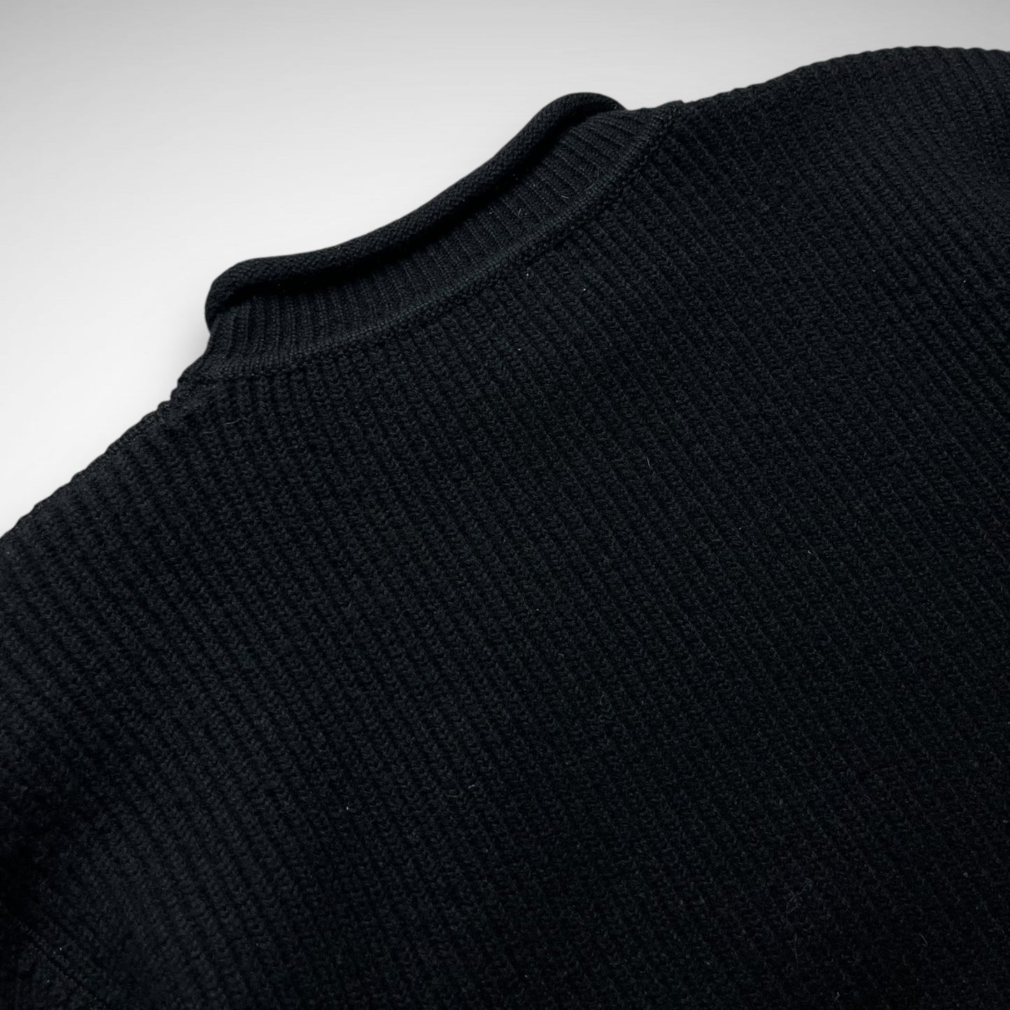 Closed MFG Rollneck Knit (1980s)