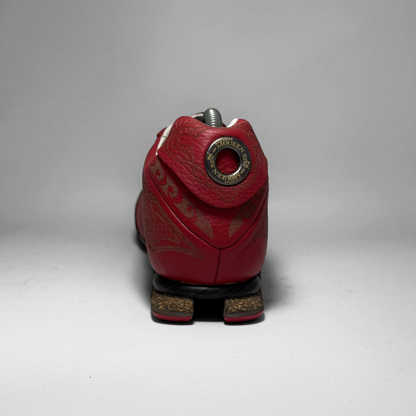 Puma x Alexander McQueen ‘Mataora Lumber Shoe’ (2006)