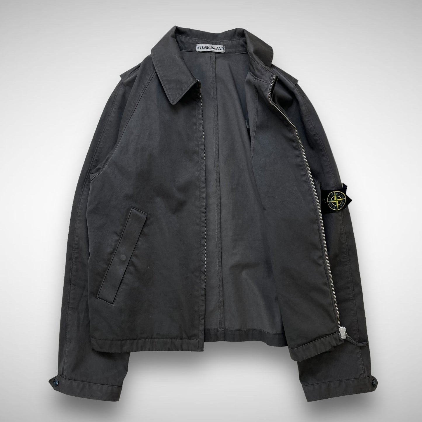 Stone Island Cotton Work Jacket (SS07)