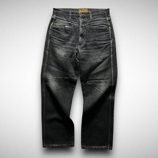 Marithé + François Girbaud x Closed ‘Stone Washed’ Baggy Denims (1990s)