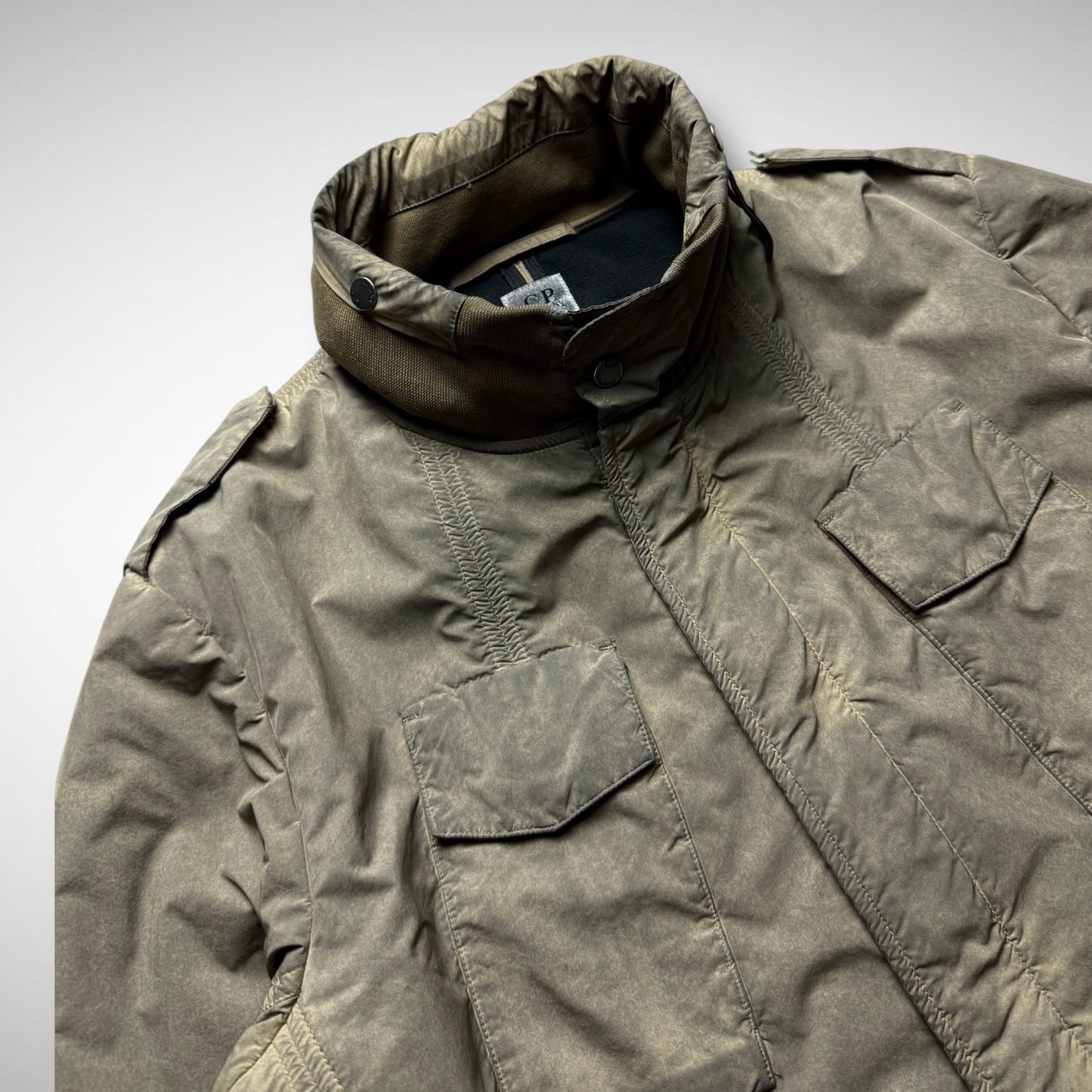 CP Company Tinto Terra M65 Fleeced Parka (AW2009)