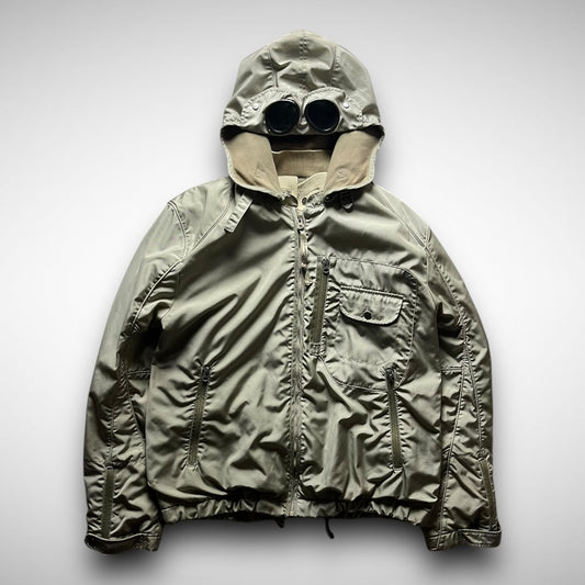 CP Company Tinto Terra Dynafil Goggle Jacket (AW2009)