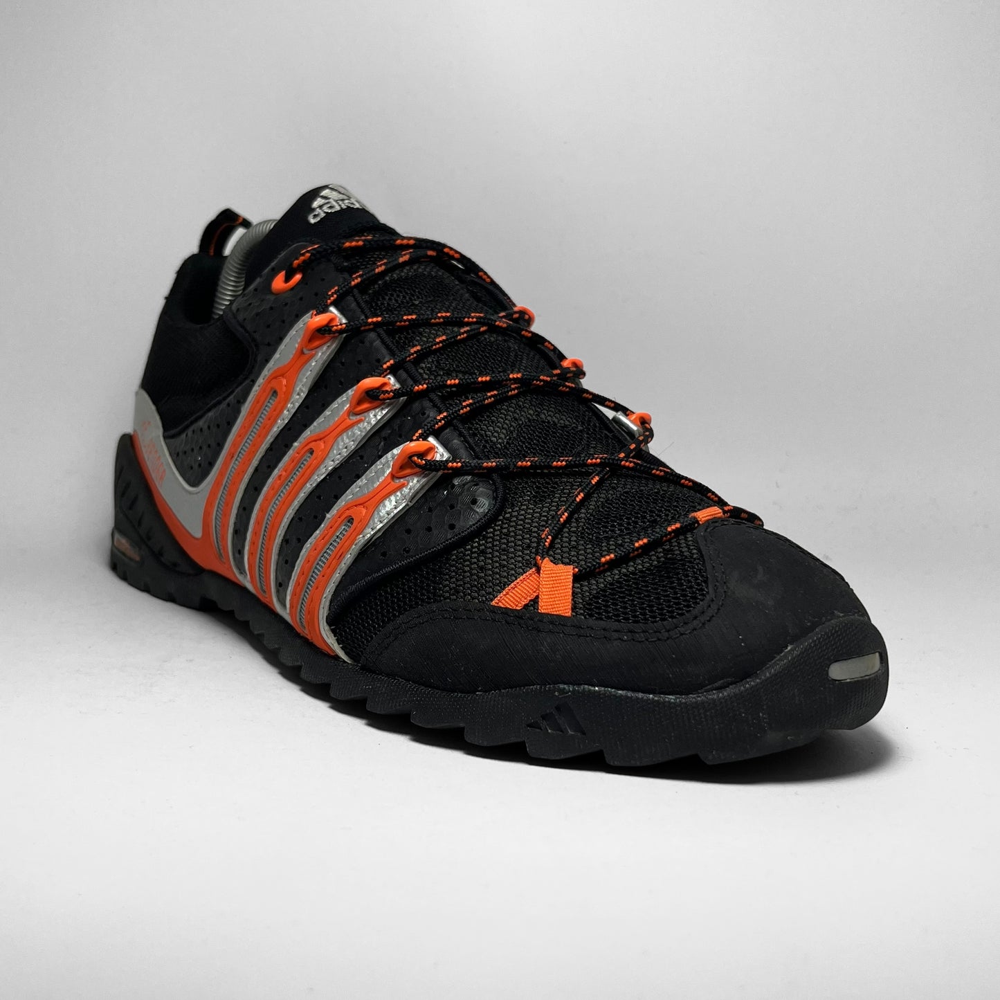 Adidas ‘Hellbender’ Drainage System (2004)