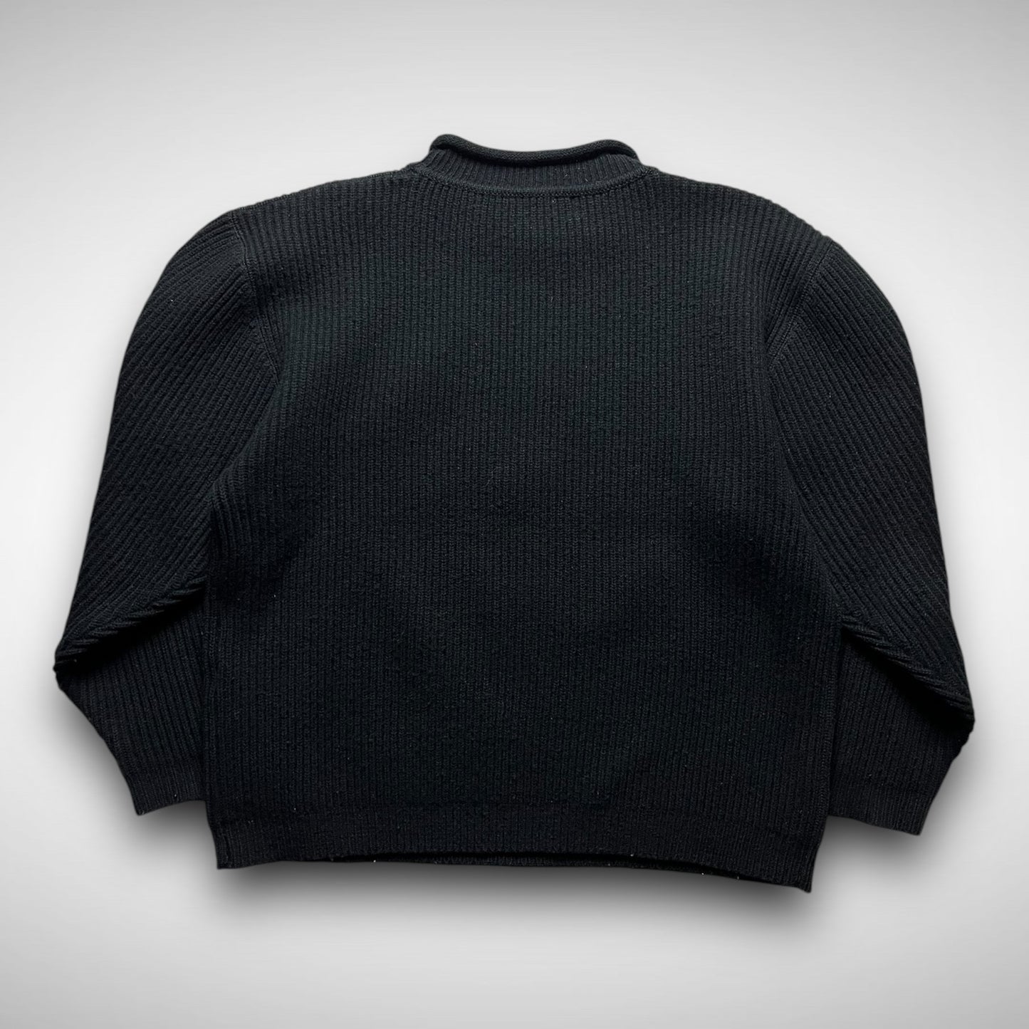 Closed MFG Rollneck Knit (1980s)