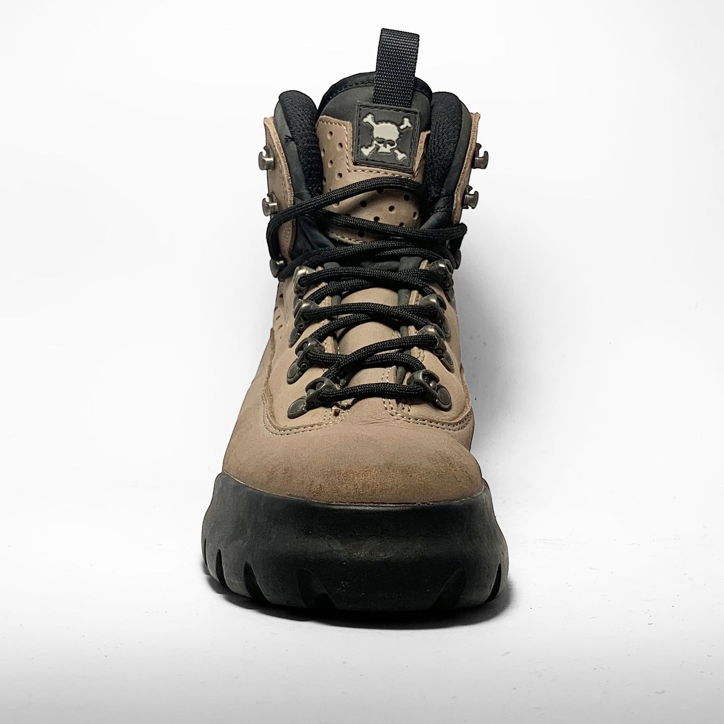 Oakley Skull Boots (2000s)