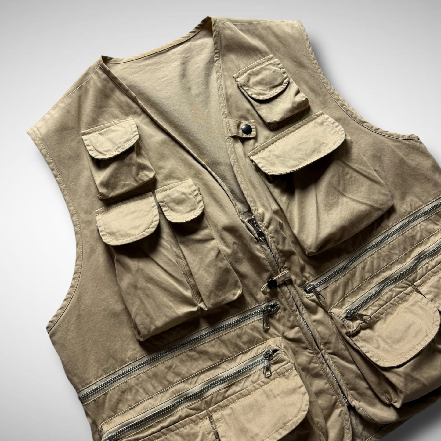 East Harbour Surplus Fishing Vest