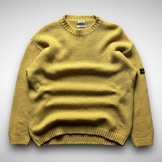 CP Company U16 Knit Pullover (1990s)