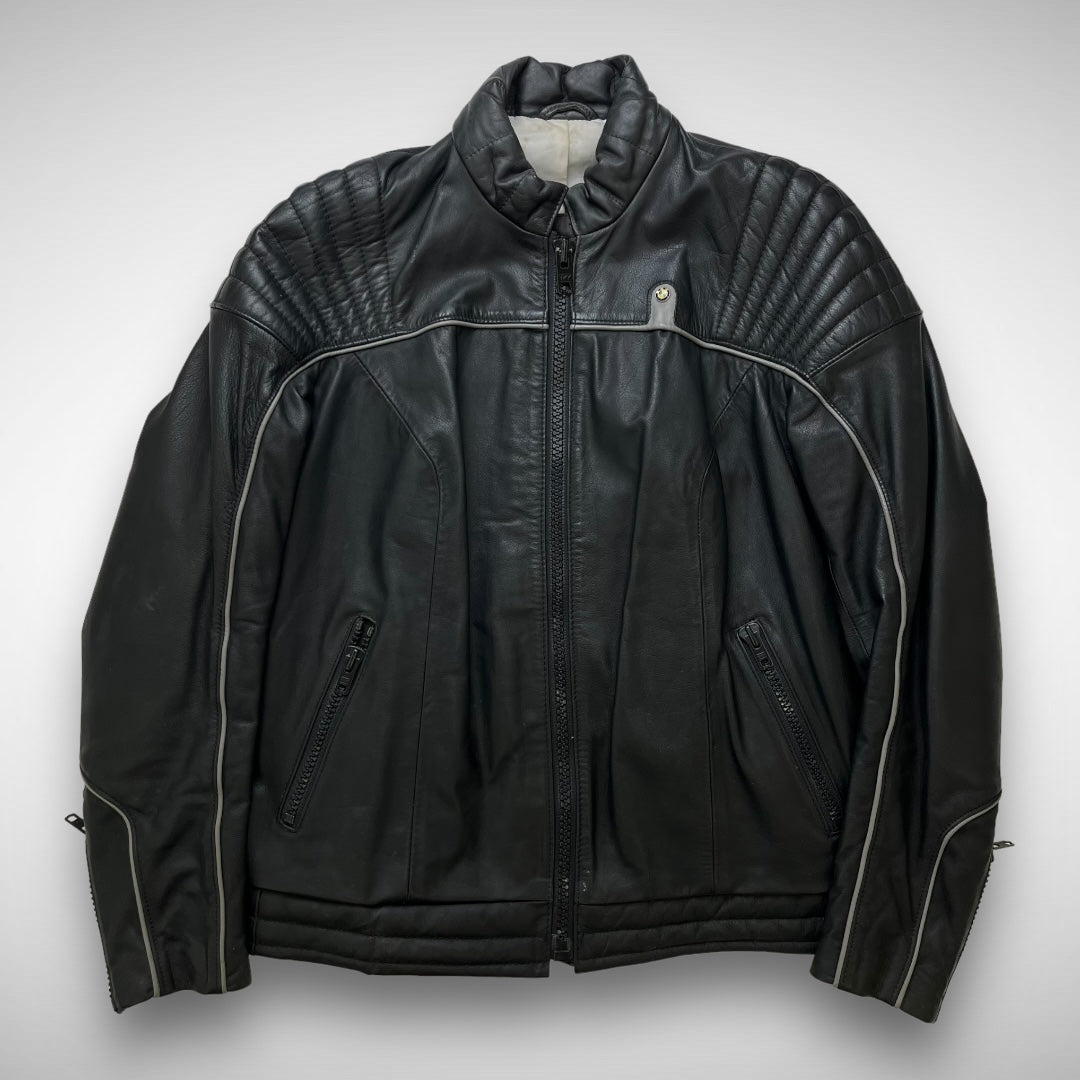 BMW Leather Bikerjacket (1990s)