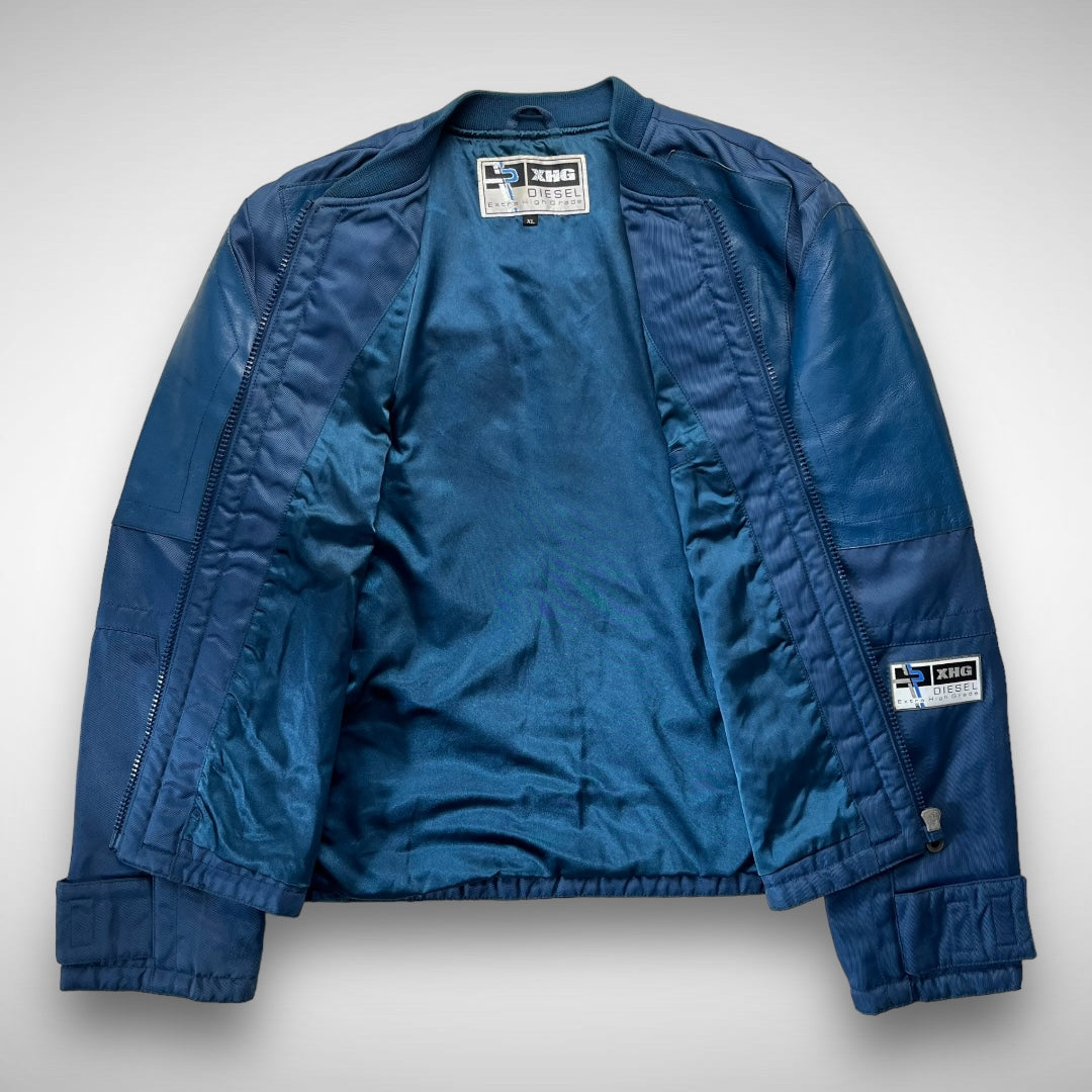 Diesel nylon jacket hotsell