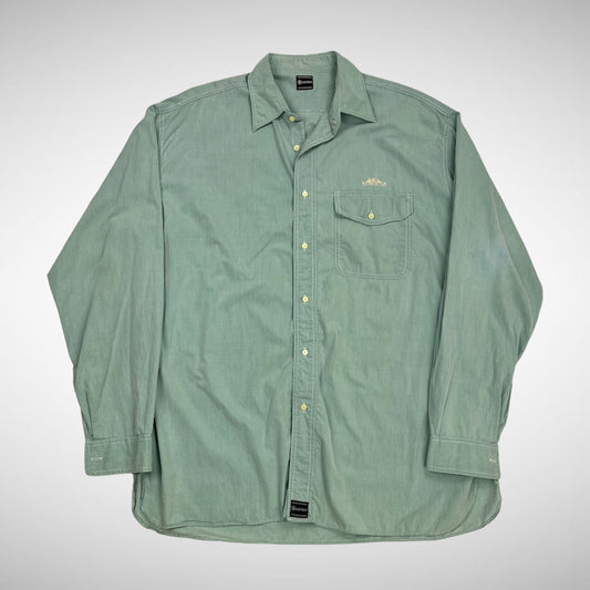 Boneville Button-Up Shirt (1990s)