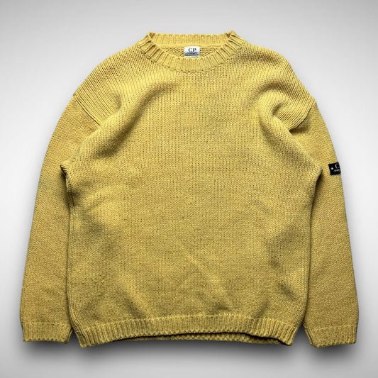 CP Company U16 Knit Pullover (1990s)