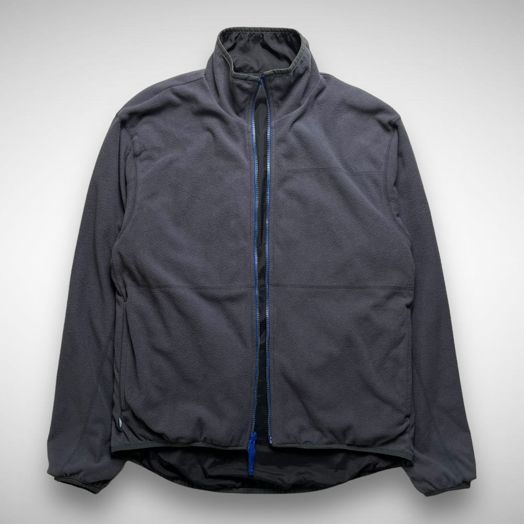 Puma ‘Ouninpohja’ Reversible Tech Fleece Jacket (06/09)