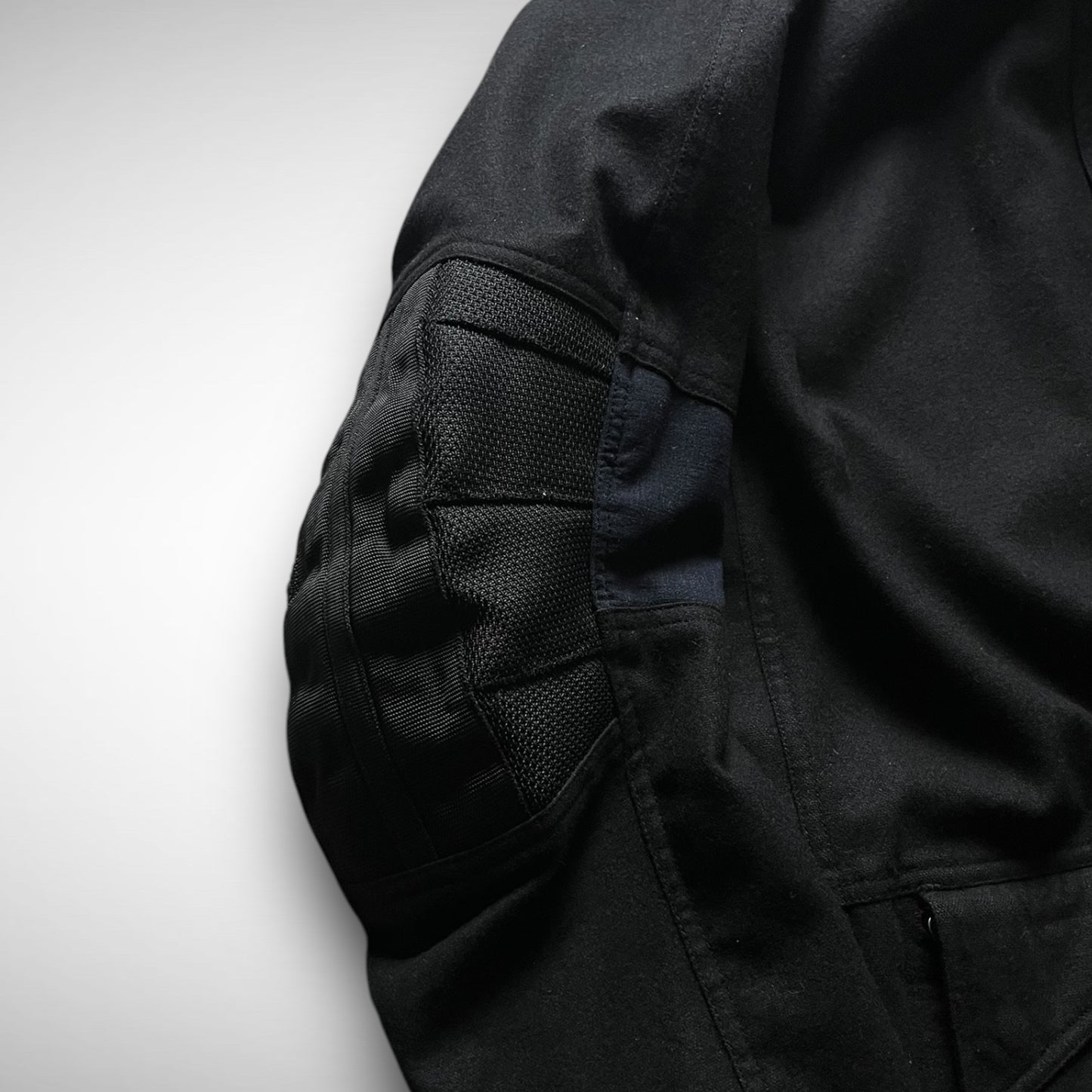 Maharishi Wool & Ballistic Nylon Jacket (AW2000)