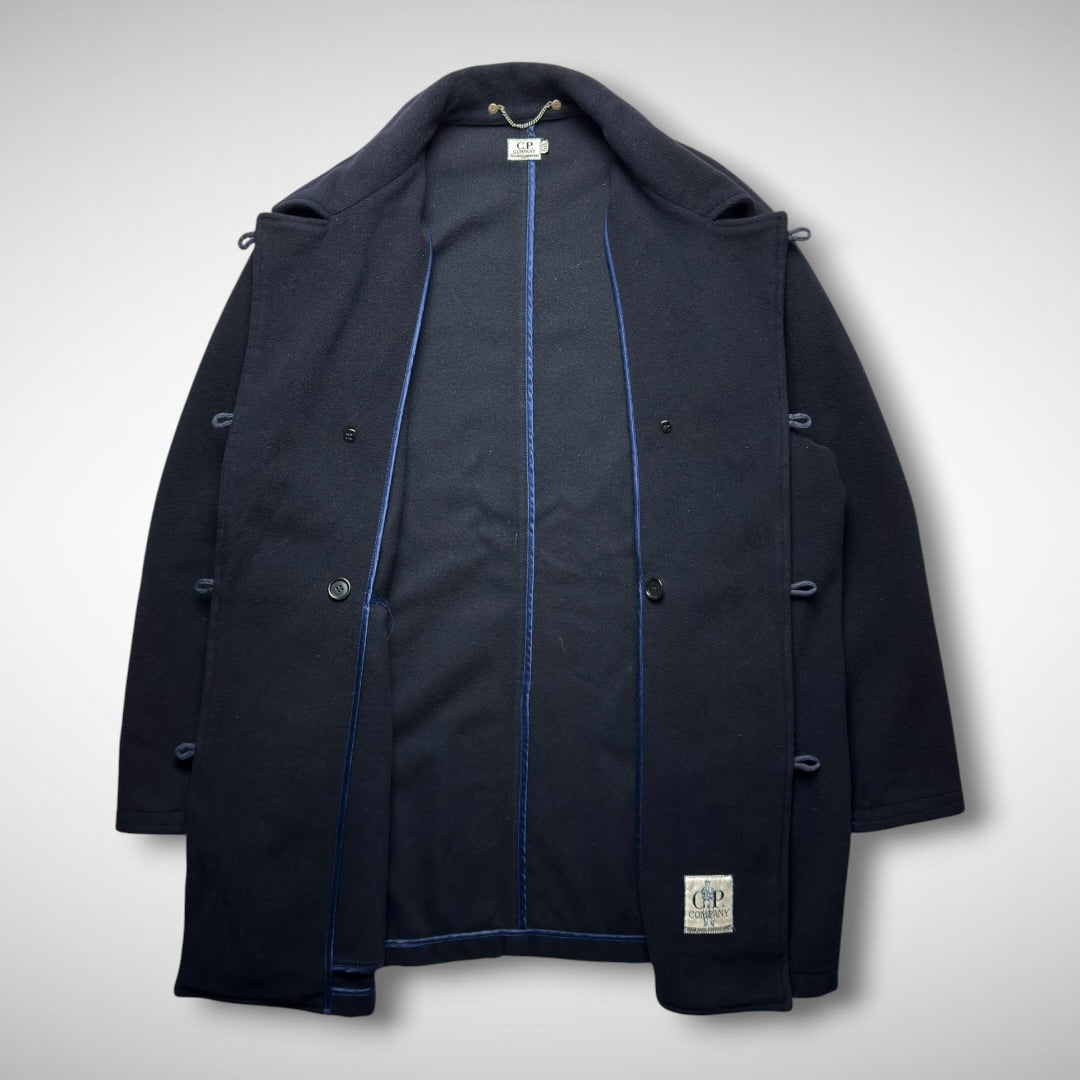 CP Company Wool/Cashmere Coat (AW1991)