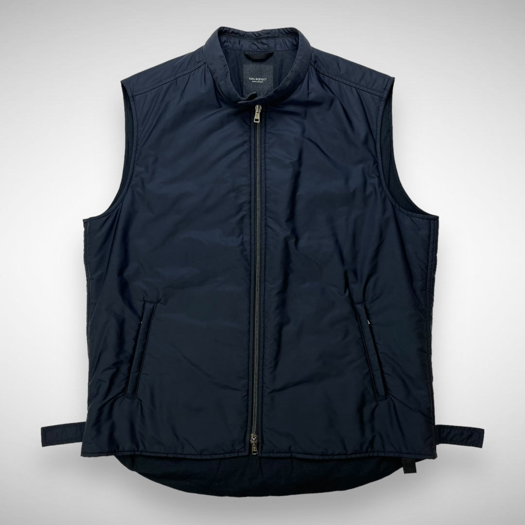 Neil Barrett ‘Gilet Uomo’ Padded Vest (2000s)