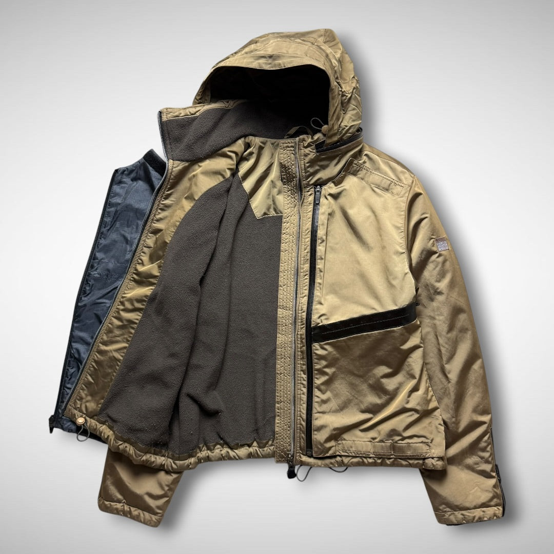 Marithé + François Girbaud Stealth Butterfly Jacket (2000s)
