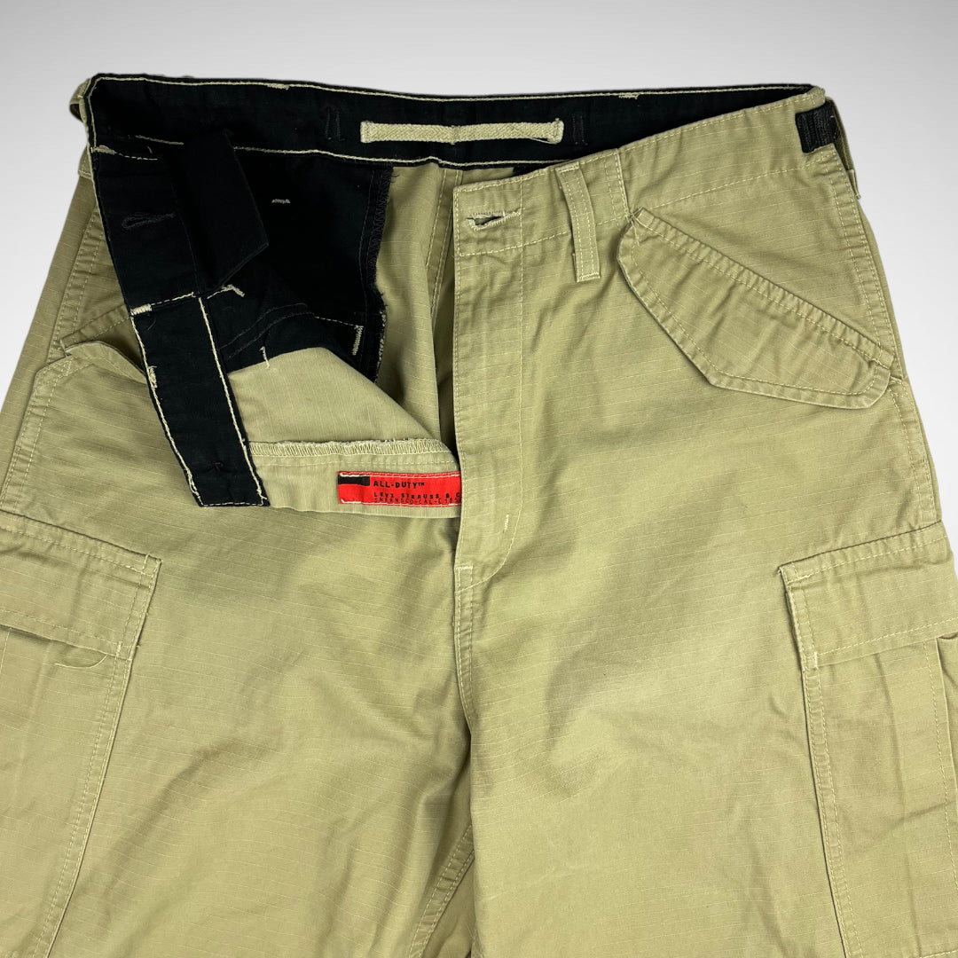 Levi’s All-Duty Ripstop Cargos (1999)