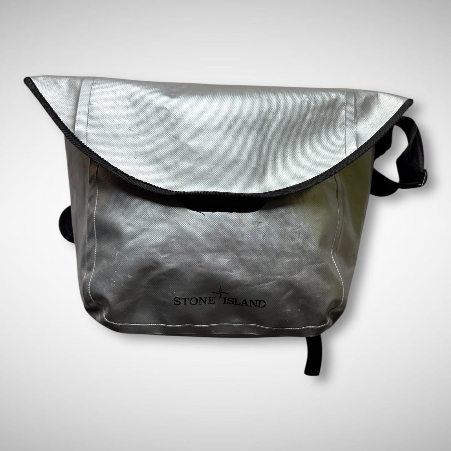 Stone Island Ortlieb Waterproof Bag (2003)