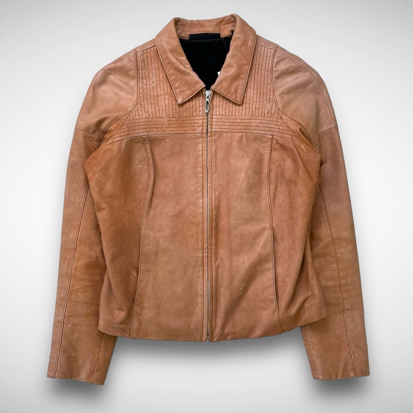 Oakley Leather Jacket ‘Sample’ (2000s)