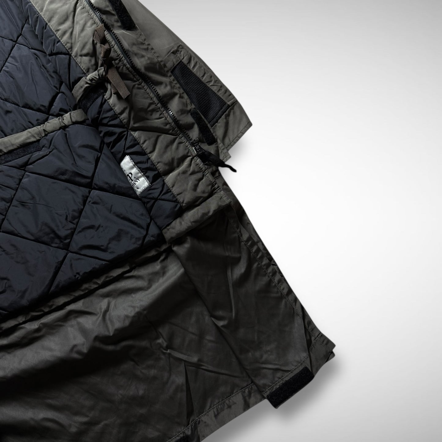 C.P. Company Urban Protection ‘R.E.M. Parka’ (AW2001)
