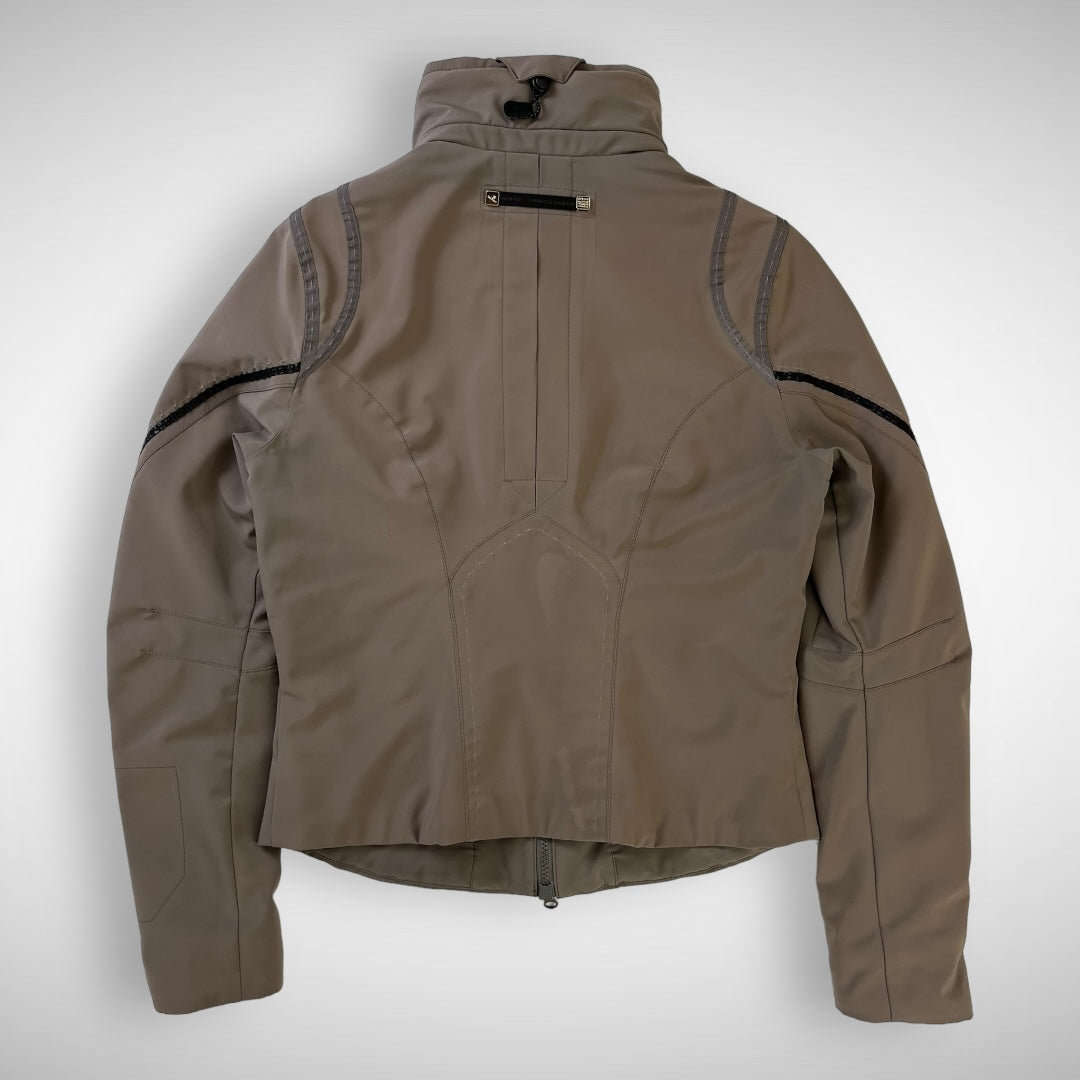 M+F Girbaud Technical Softshell Jacket (2000s)