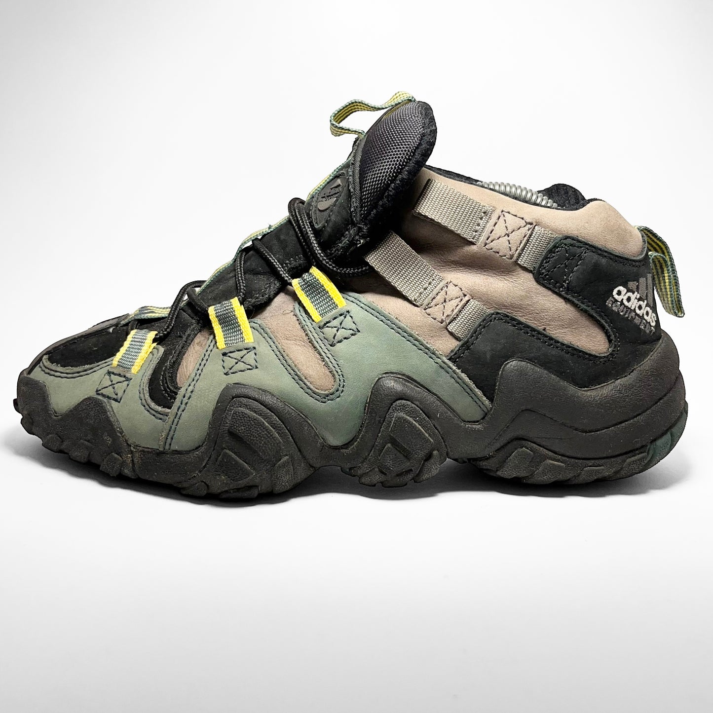 Adidas Arooga Mid Equipment Boots (1997)